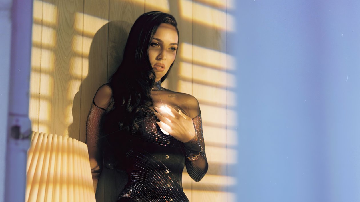Megan Fox Cr Fashion Book 4k
