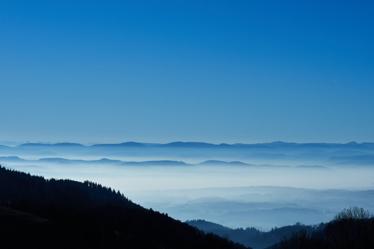 Beautiful Landscape Mountains 5k
