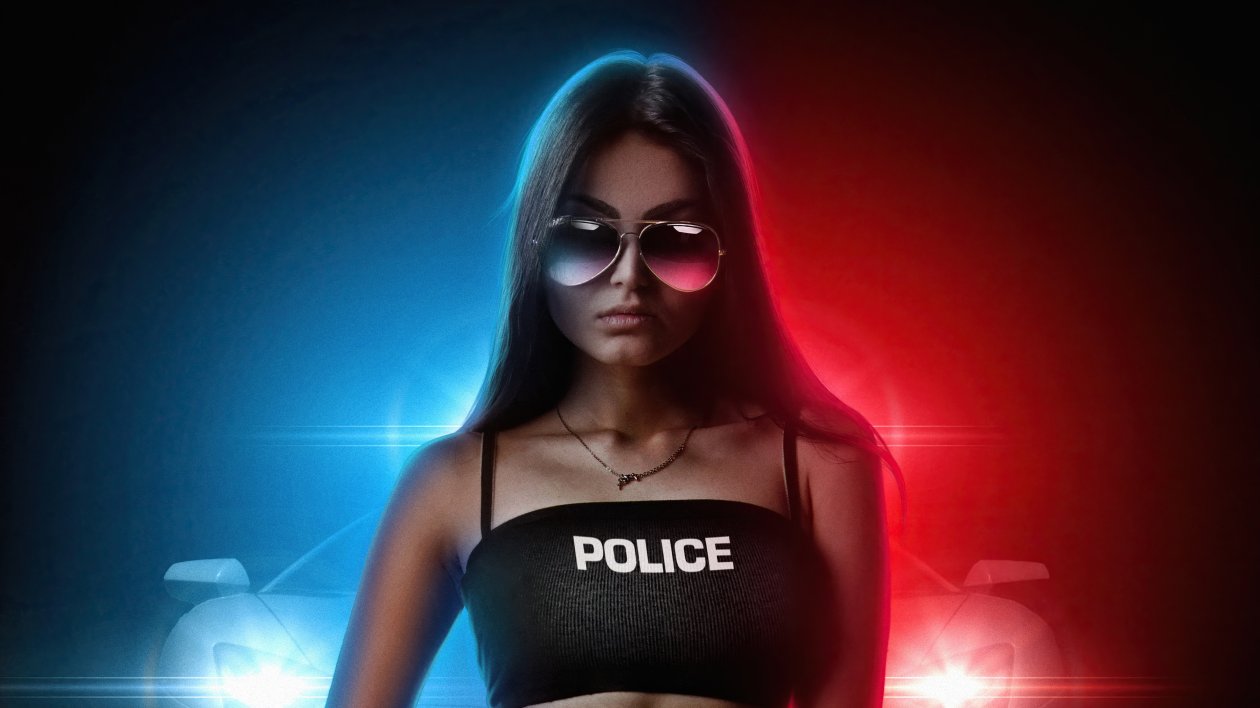 Police Girl