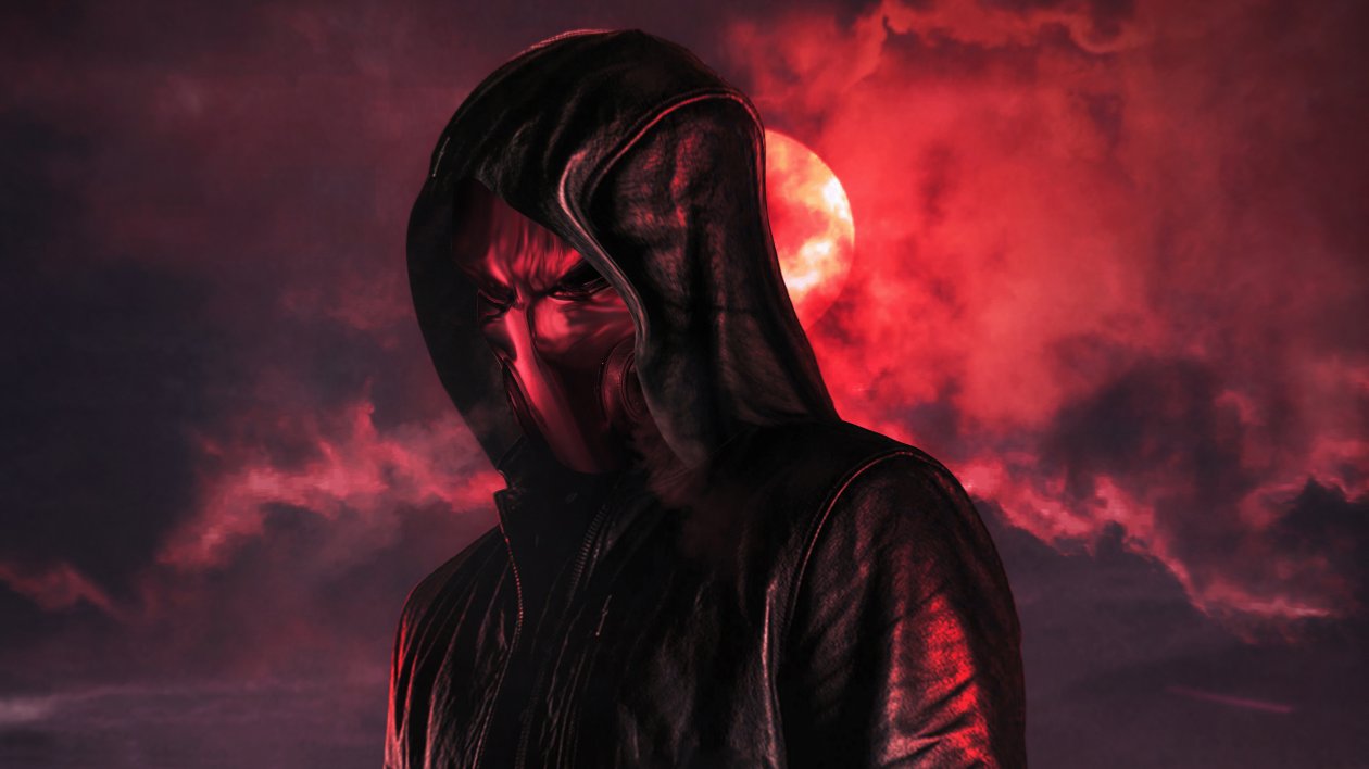 4k Red Hood