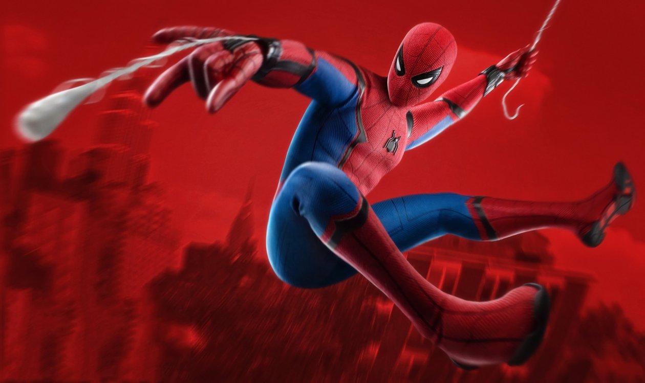 Spiderman 4k Neww