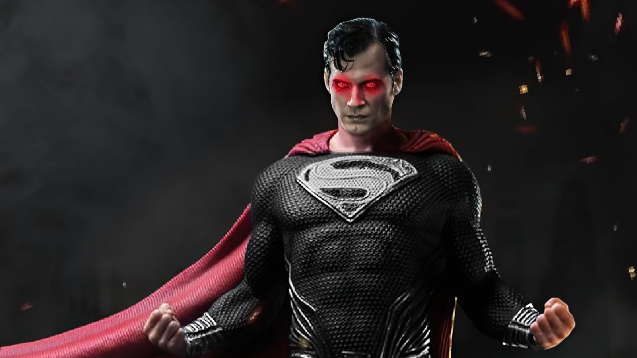 Superman Justice
