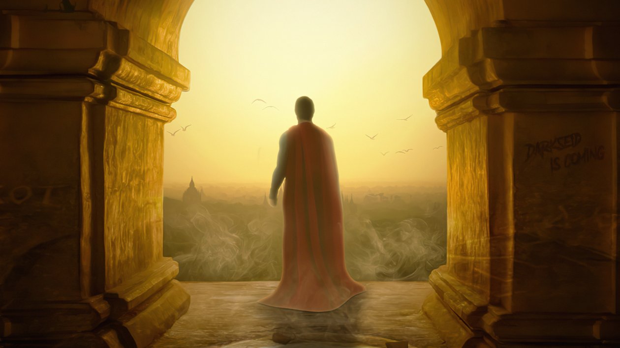 Knightmare Superman 5k