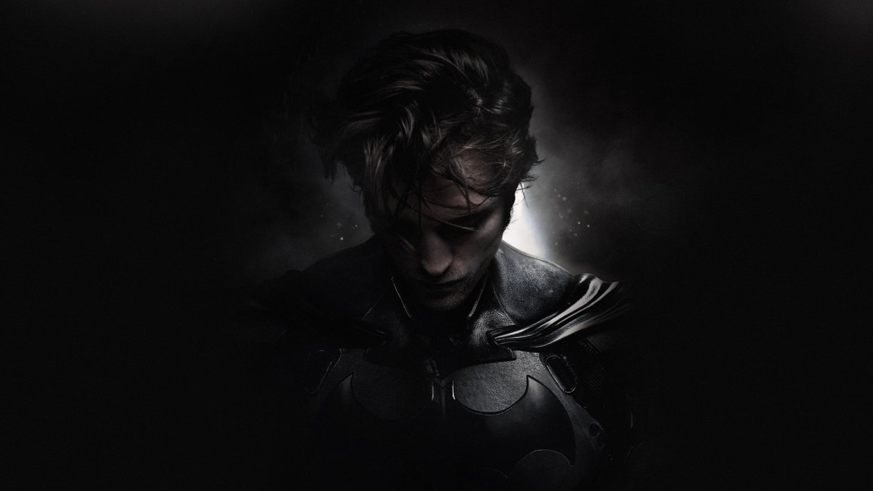 The Batman Robert Pattinson 2021