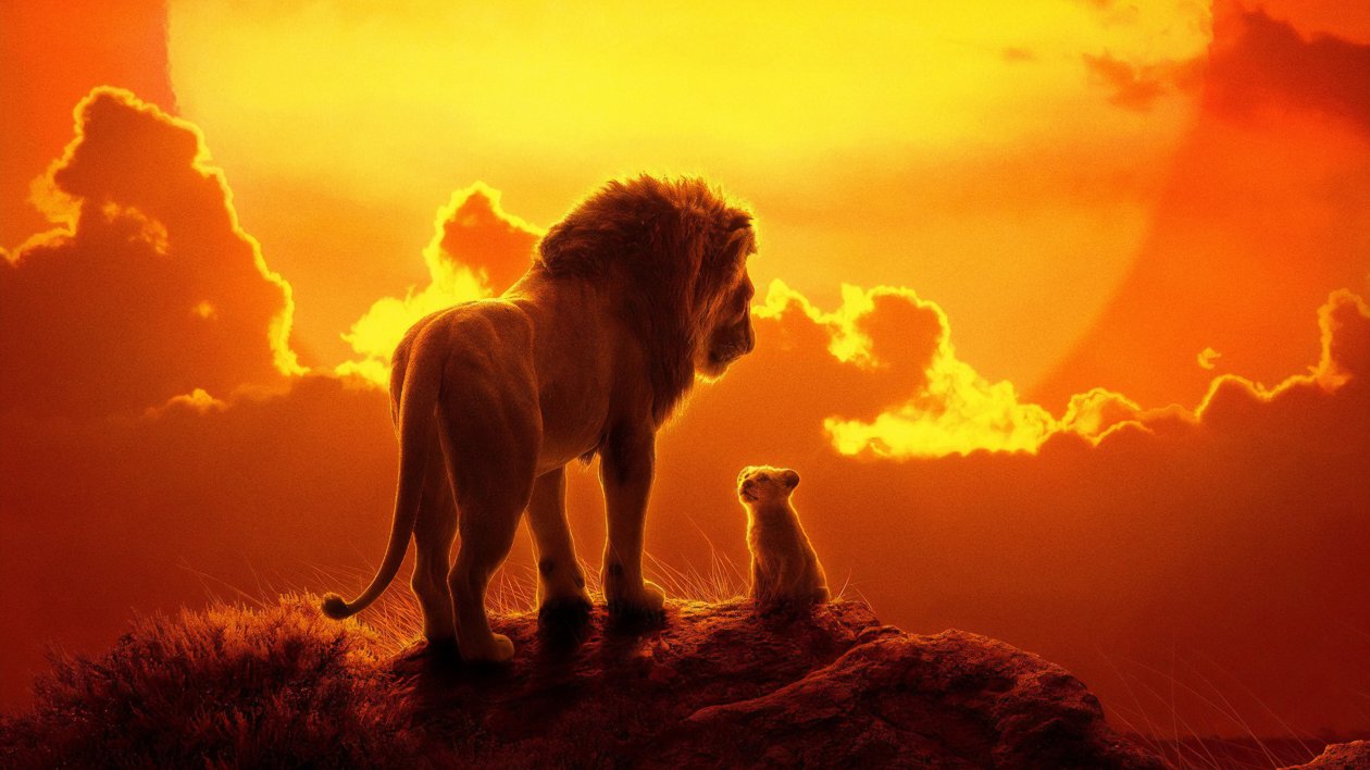 The Lion King Movie
