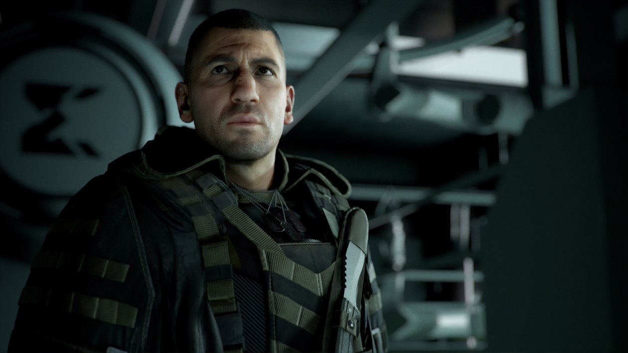 Jon Bernthal In Tom Clancys Ghost Recon Breakpoint