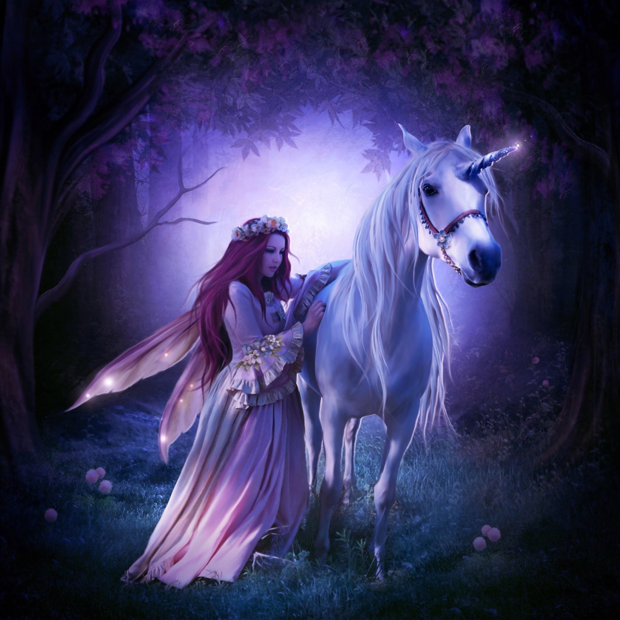 Unicorn Princess
