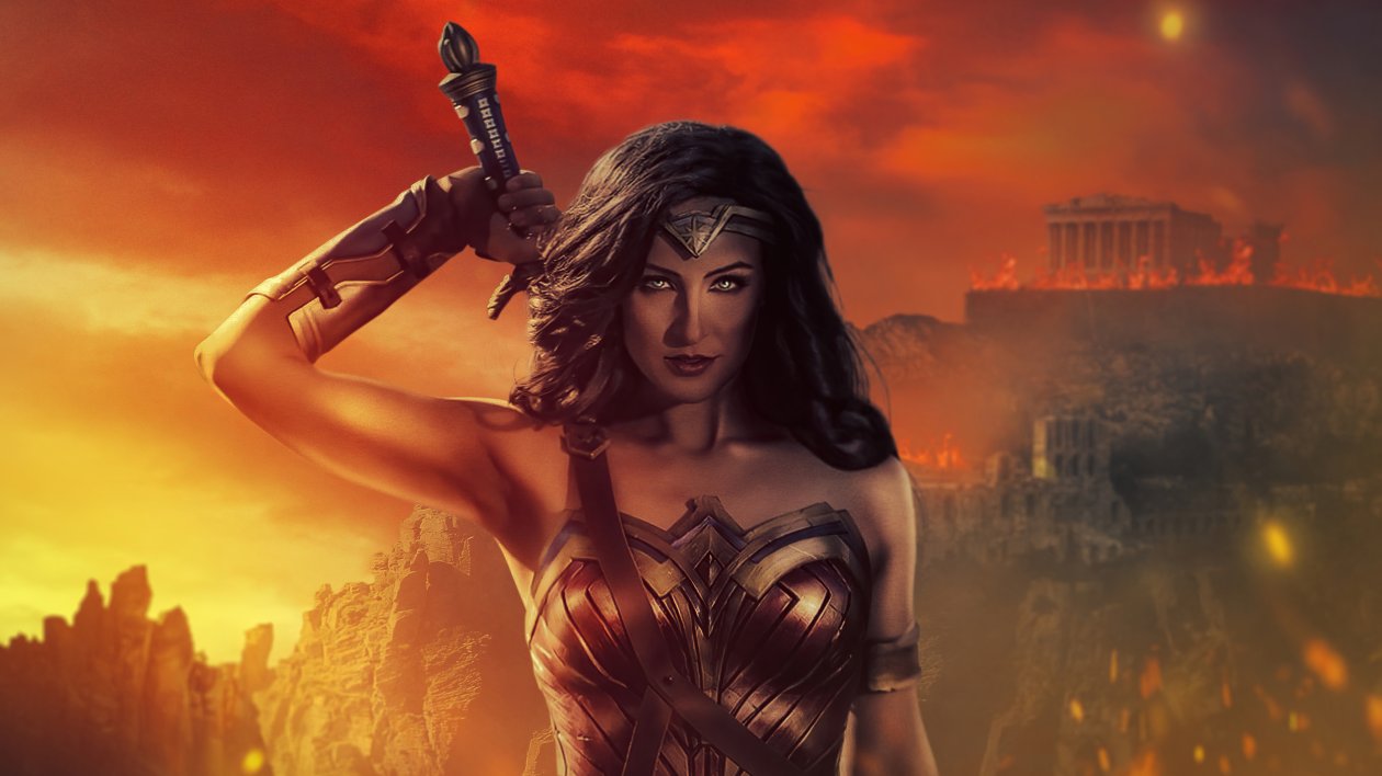Wonder Woman 2022