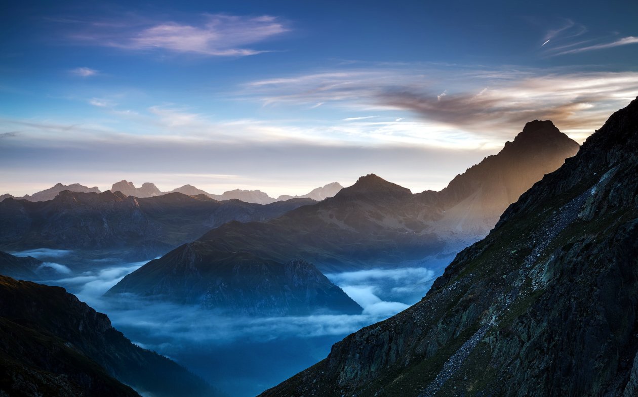 Mountains HD