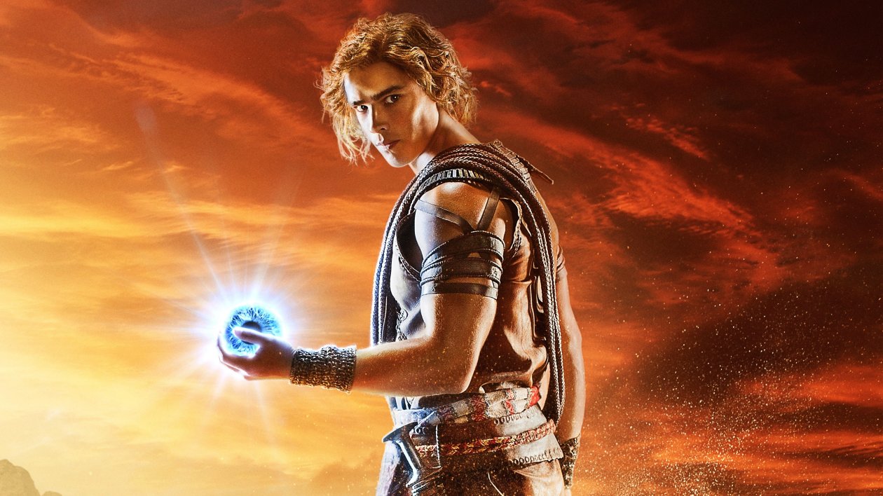Bek Gods Of Egypt