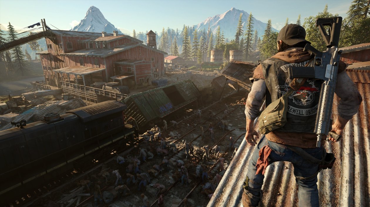 Days Gone 2016