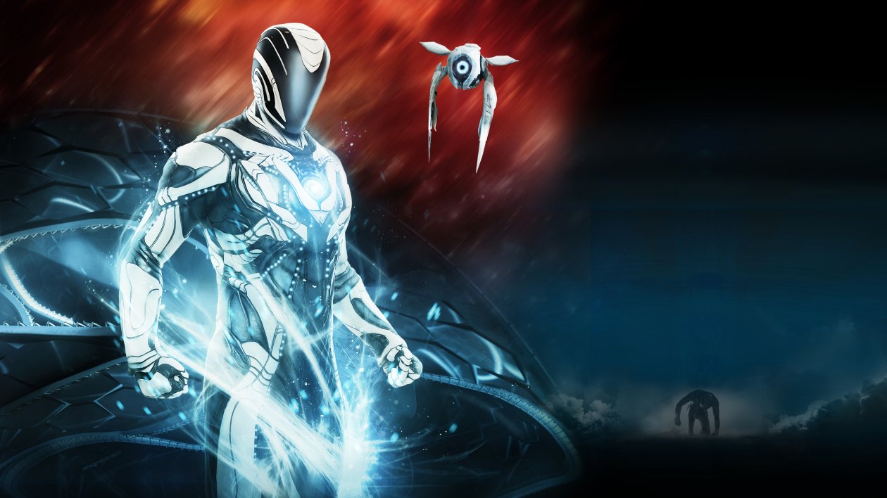 Max Steel 8k
