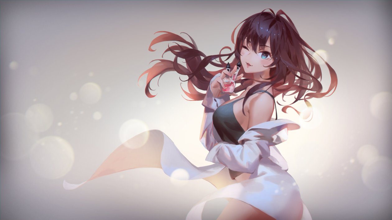 Fond d'écran Ichinose Shiki