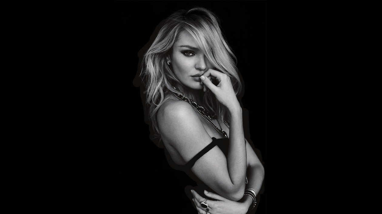Candice Swanepol HD