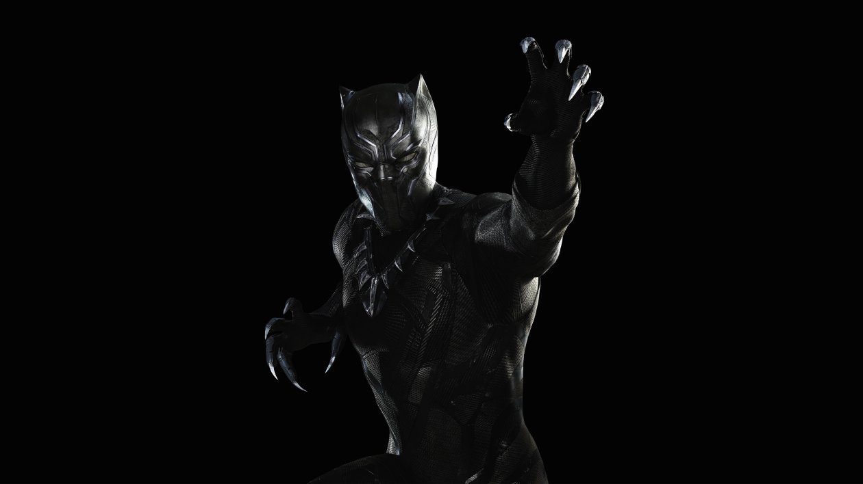 Black Panther Captain America Civil War