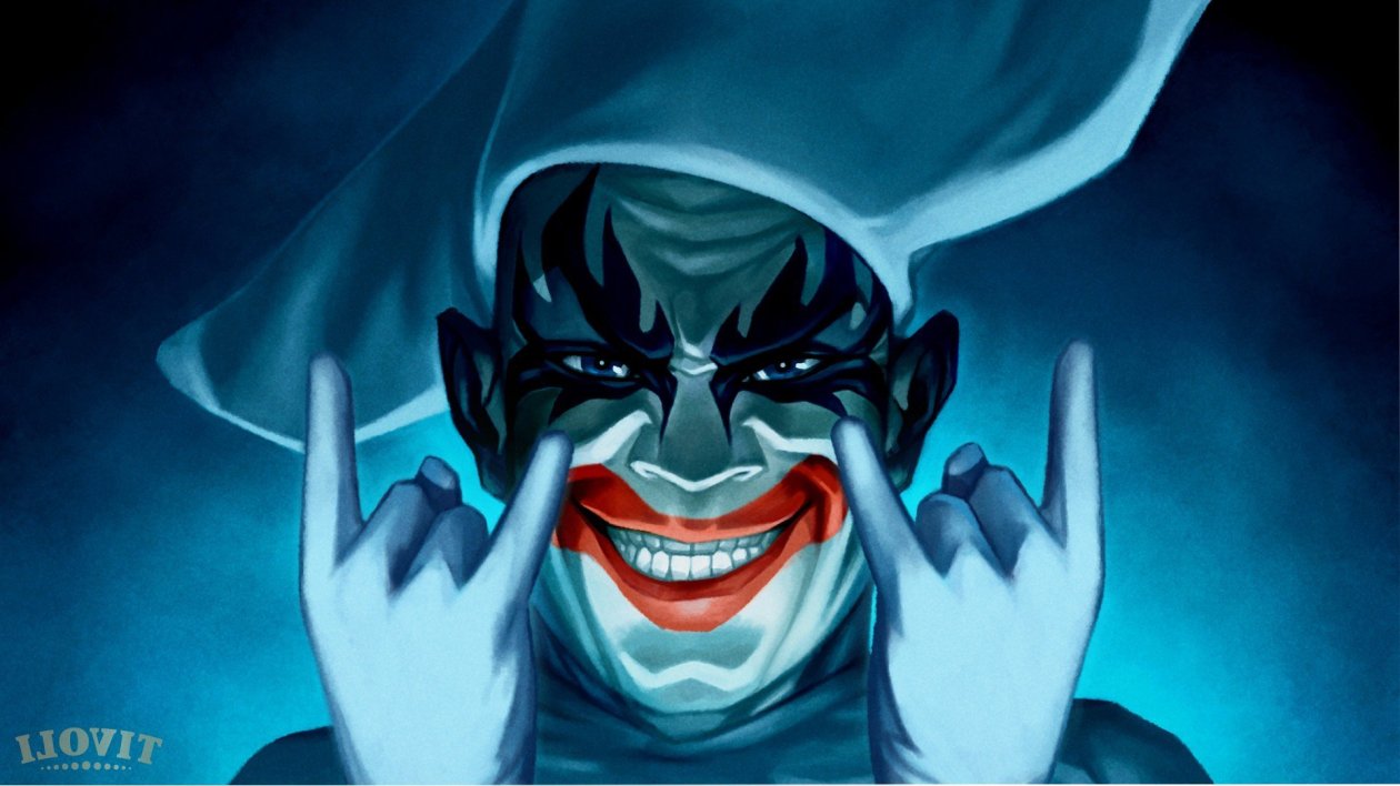 2016 Joker Art
