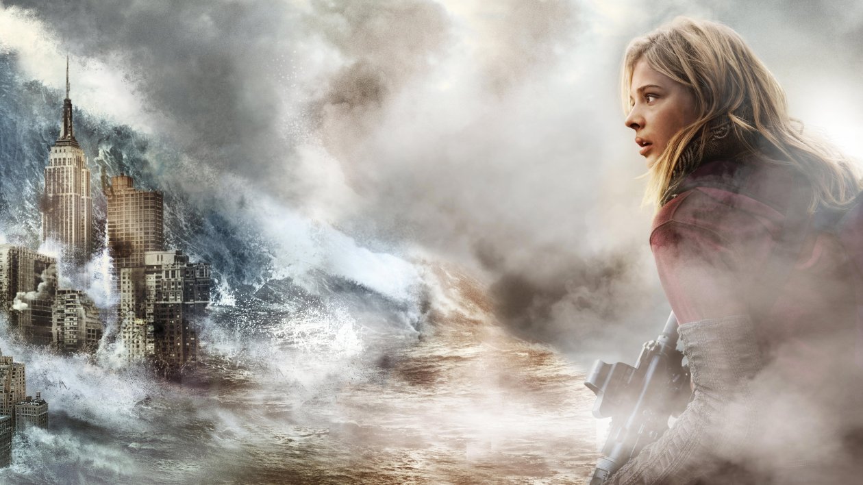 The 5th Wave Movie