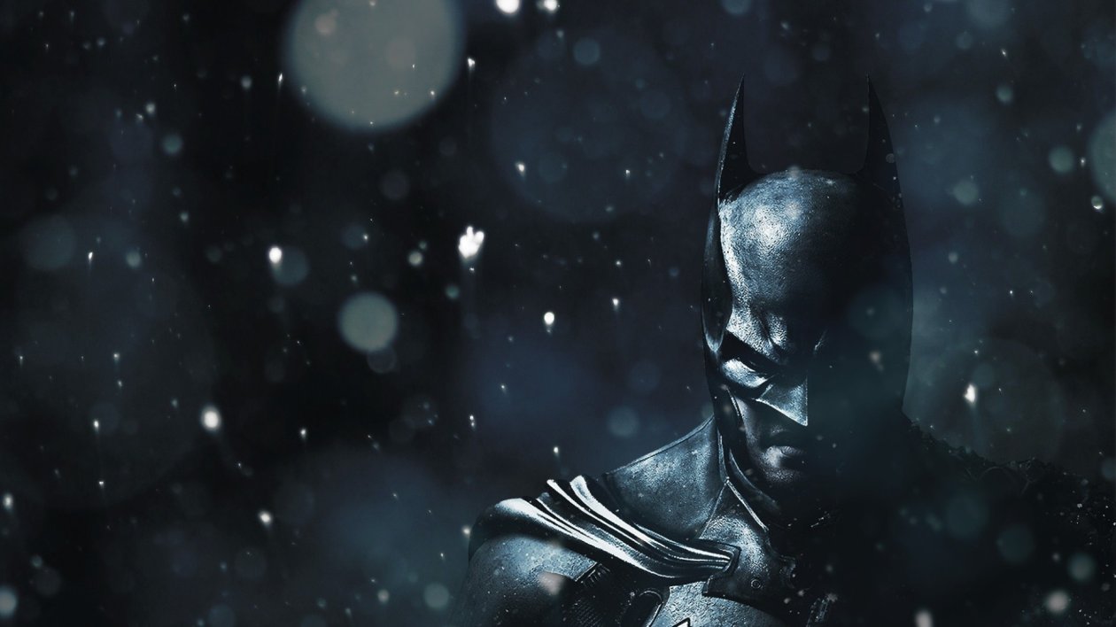 Batman Arkham Origins