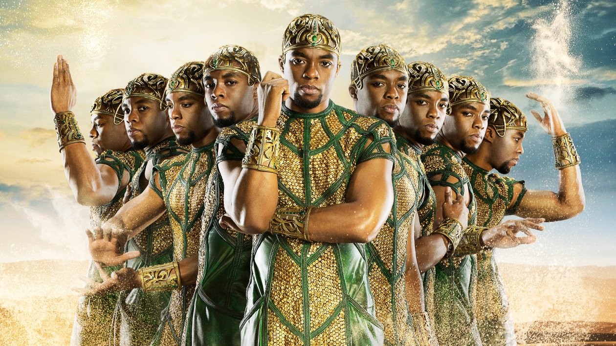 Thoth Gods Of Egypt