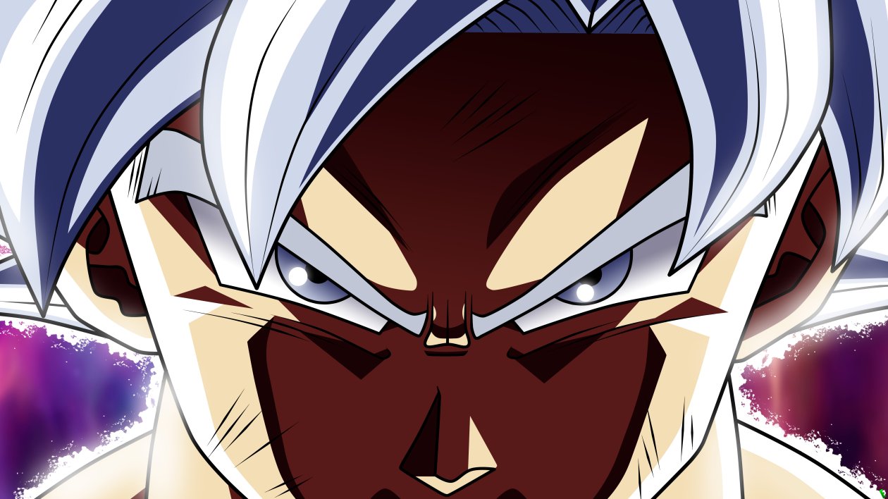 Goku Migatte No Gokui Dominado