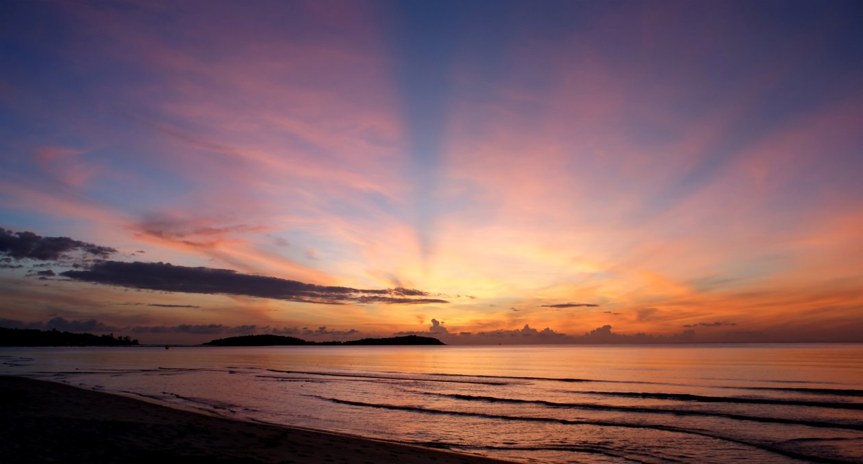 Ocean Sunrise