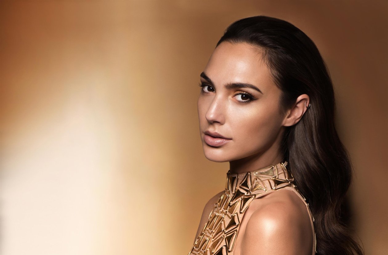 Gorgeous Gal Gadot