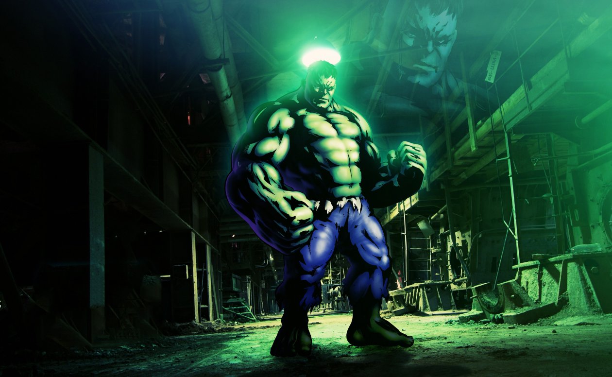 Marvel Vs Capcom 3 Hulk 4k