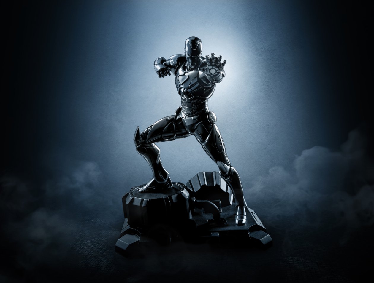 Iron Man New Black Suit 5k
