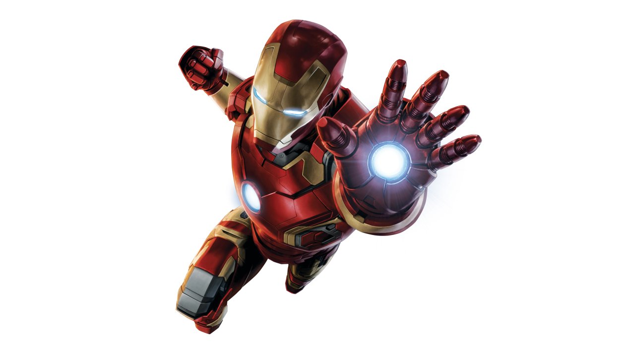Iron Man 4k 2017