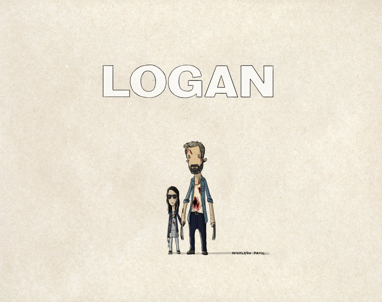 Logan Fan Art