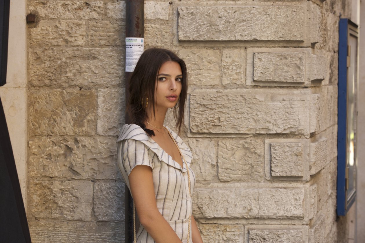 Emily Ratajkowski 2018 New 5k