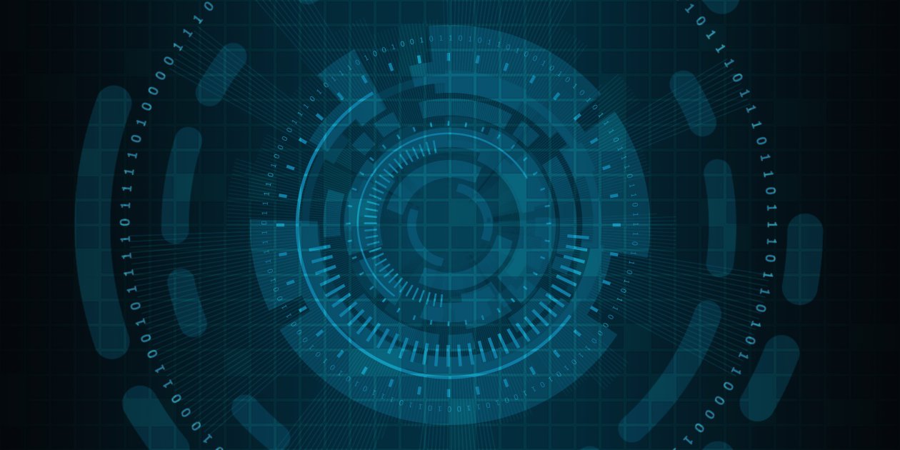 Cyber Network Internet Background
