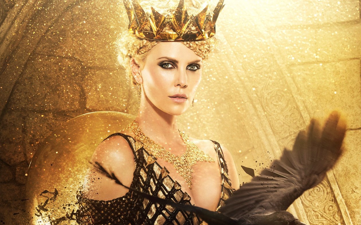 Ravenna The Huntsman Winters War