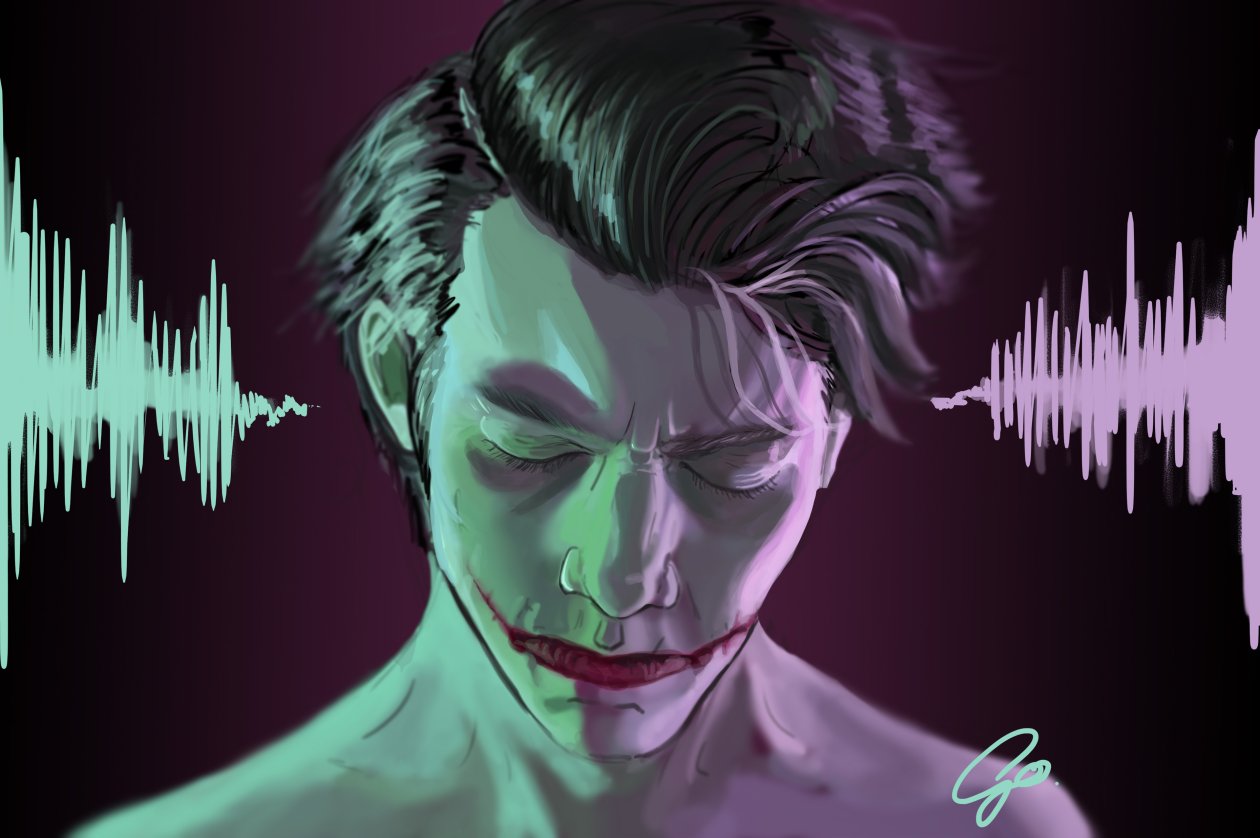 Sensitive Side Joker