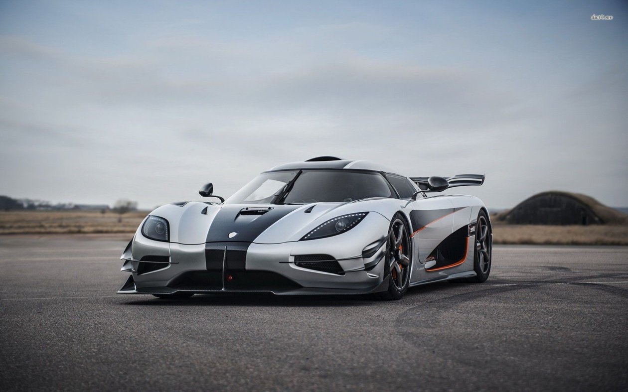 Koenigsegg HD
