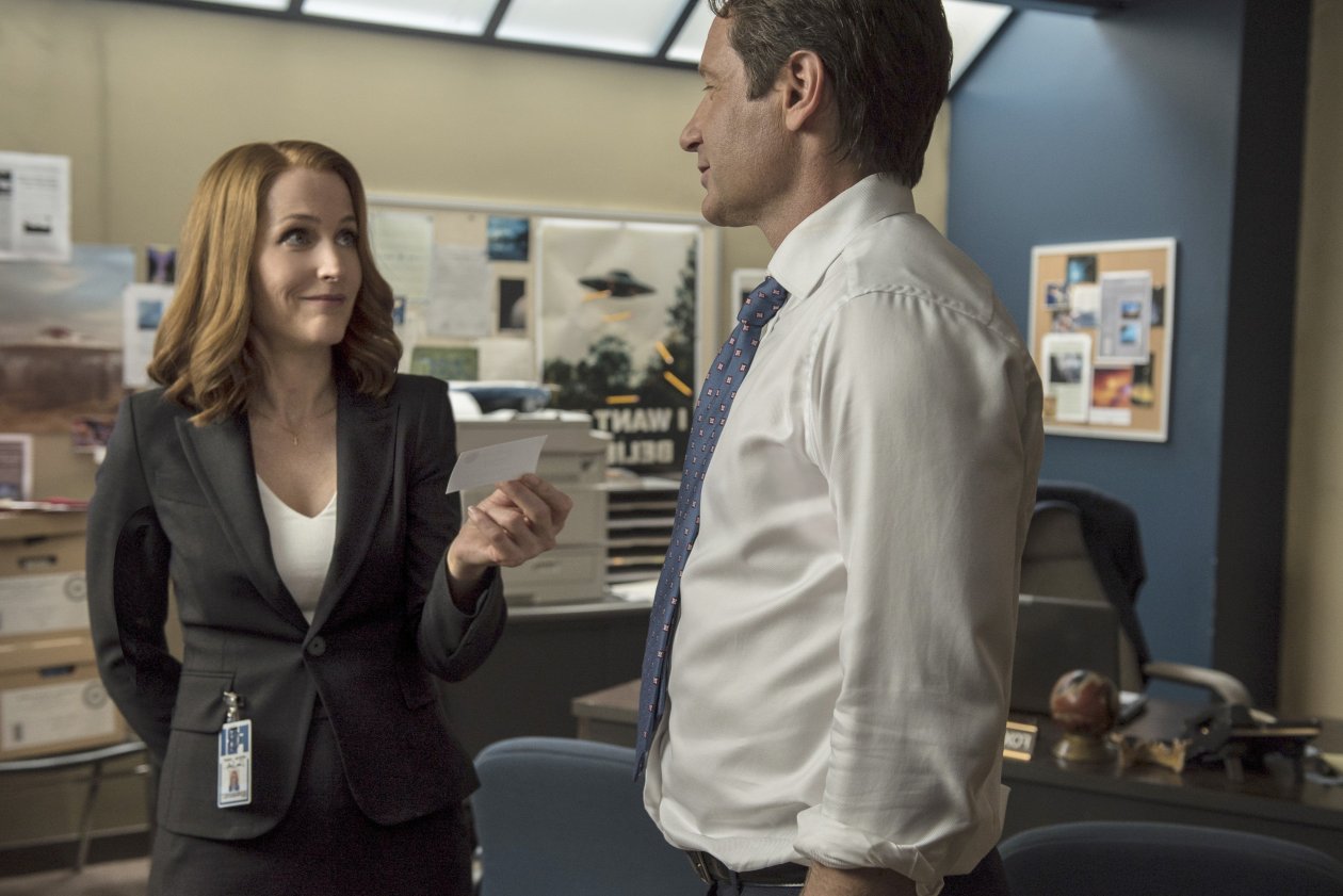 The X Files HD