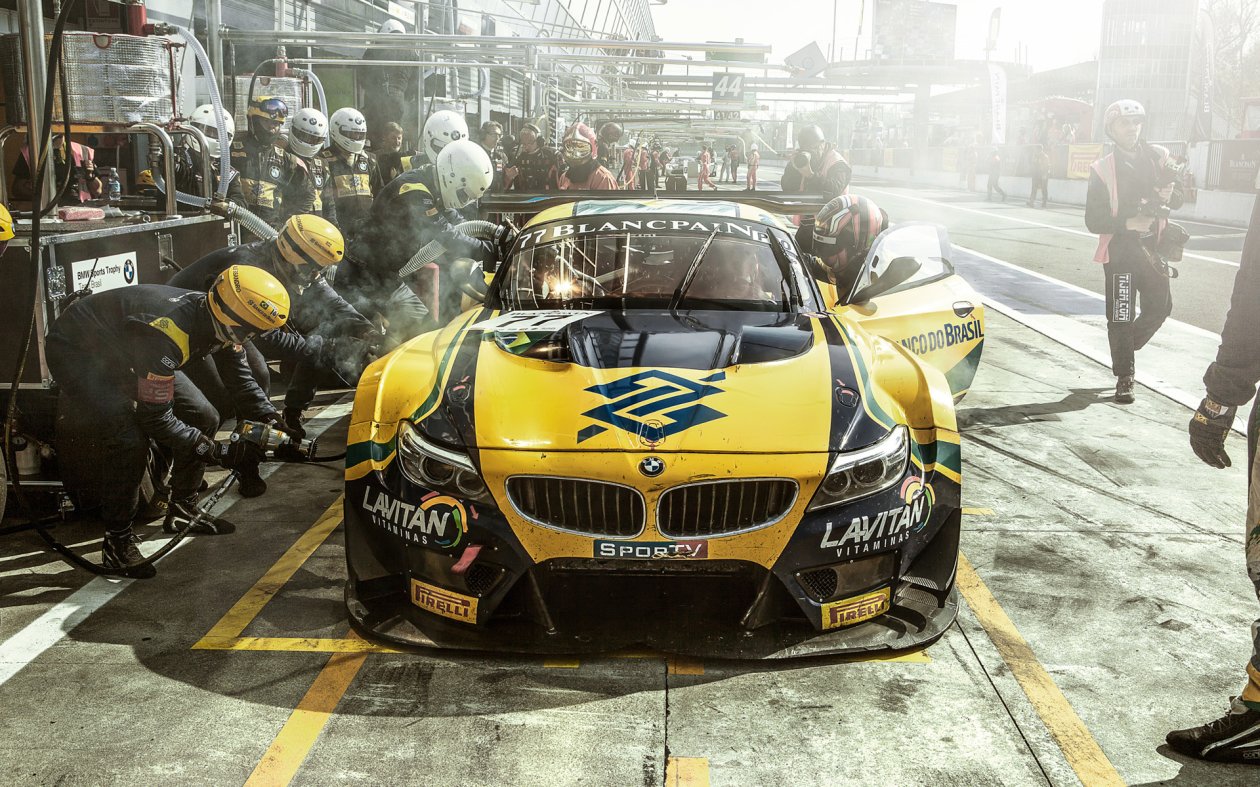 Bmw Brasil Team