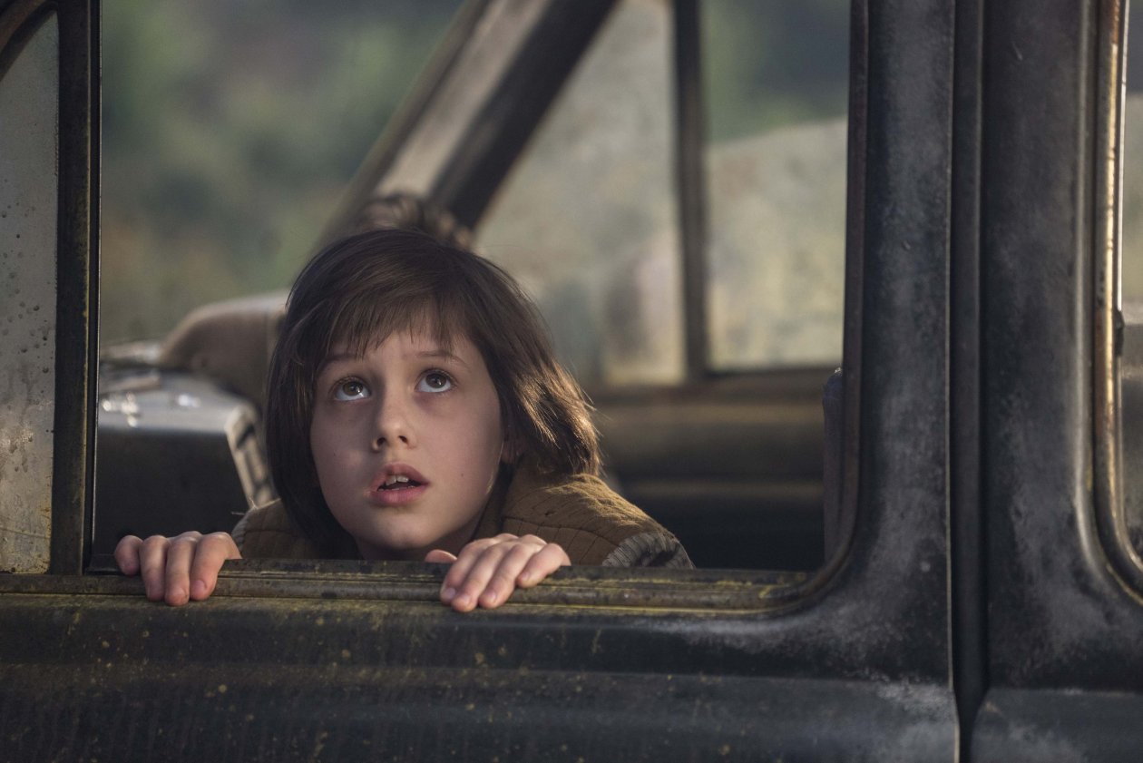 Sophie IN The BFG