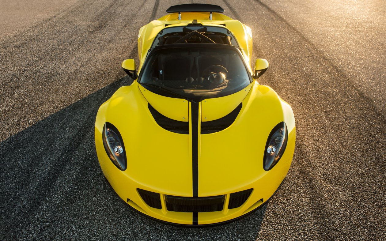 Hennessey Venom Gt