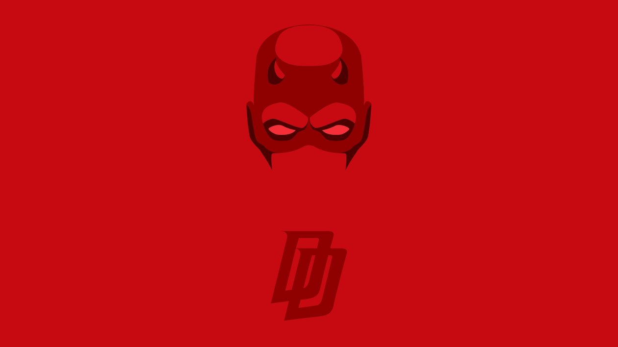 Daredevil Minimalism