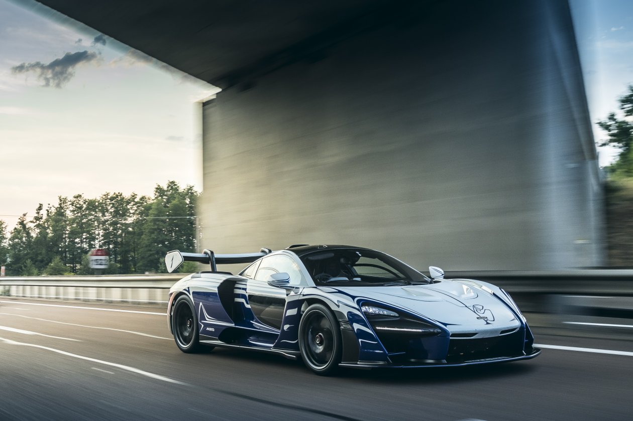 Mclaren Senna 5k 2019
