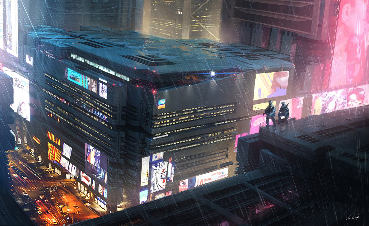 Watch On Rooftops 4k