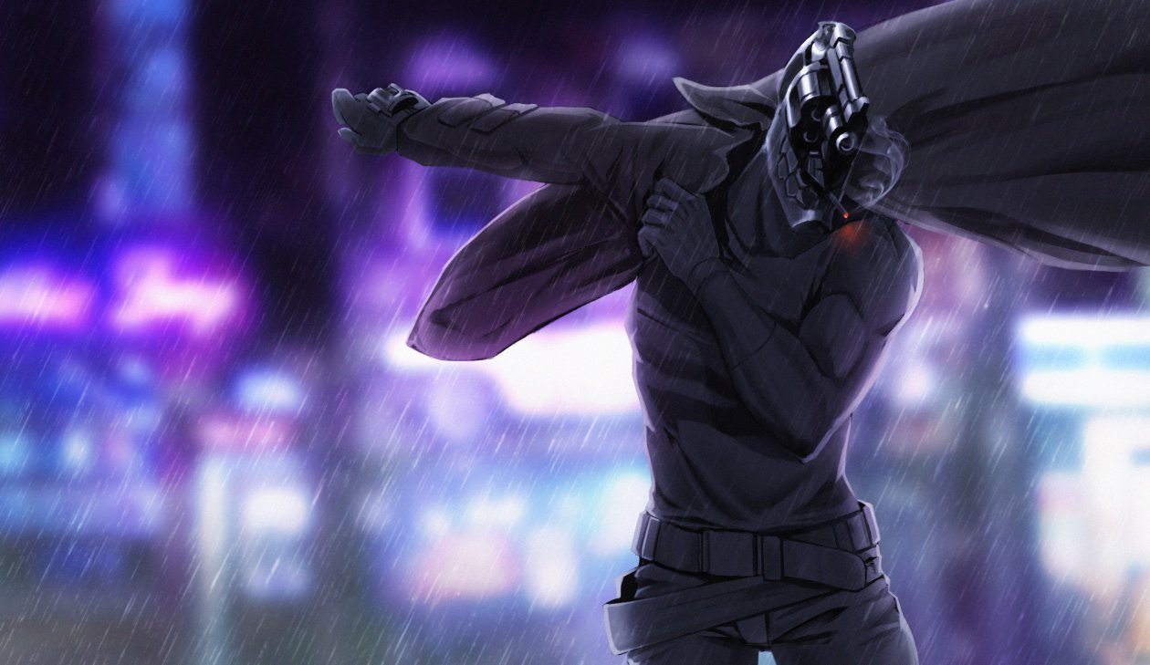 No Guns Life
