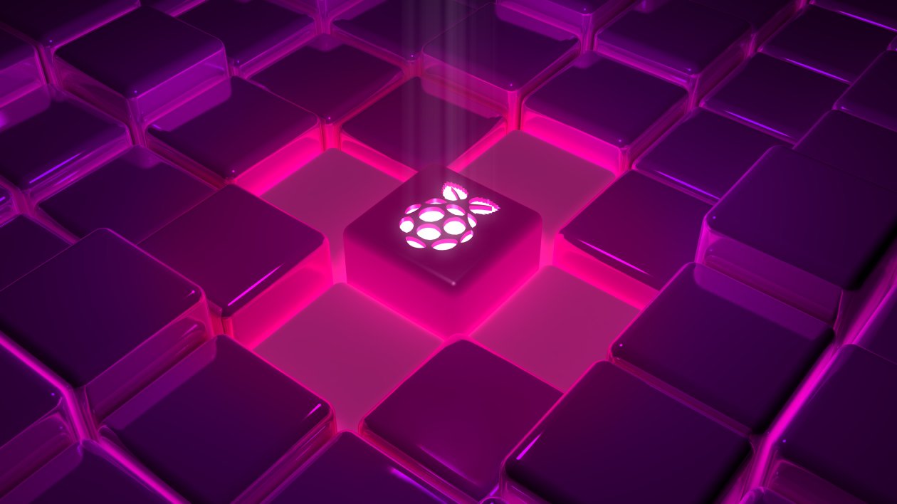 Raspberry Pi Logo