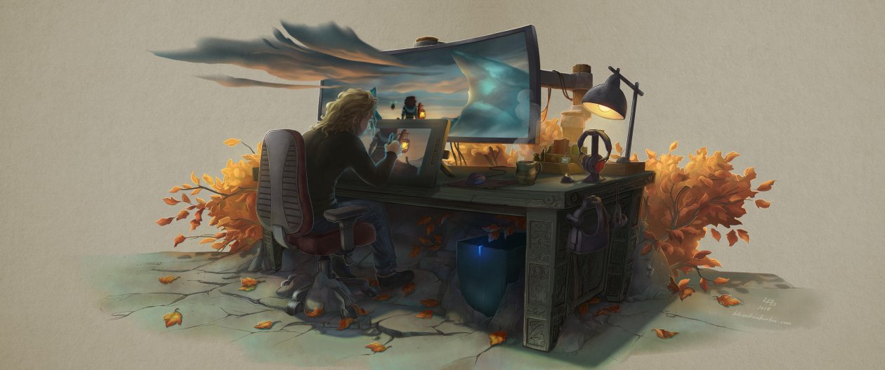 Artist Workspace