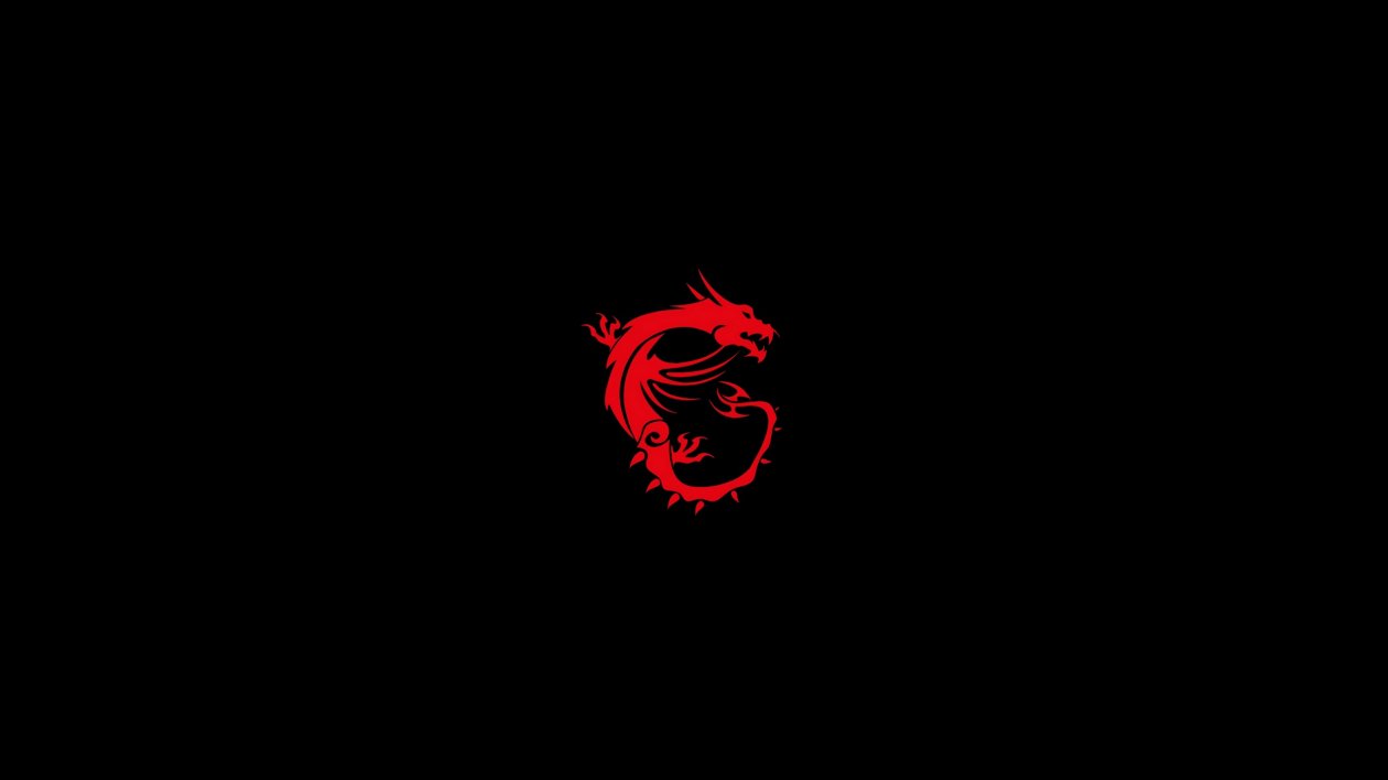 Msi Dragon Logo