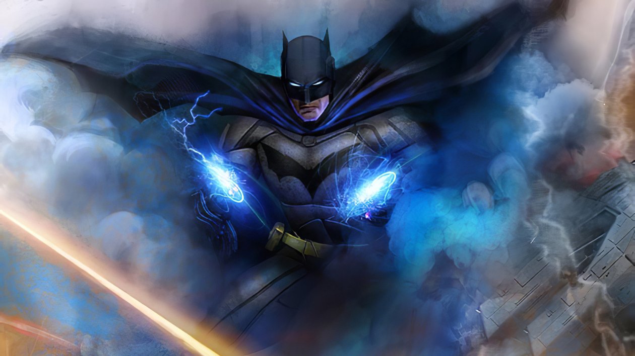 Batman Power