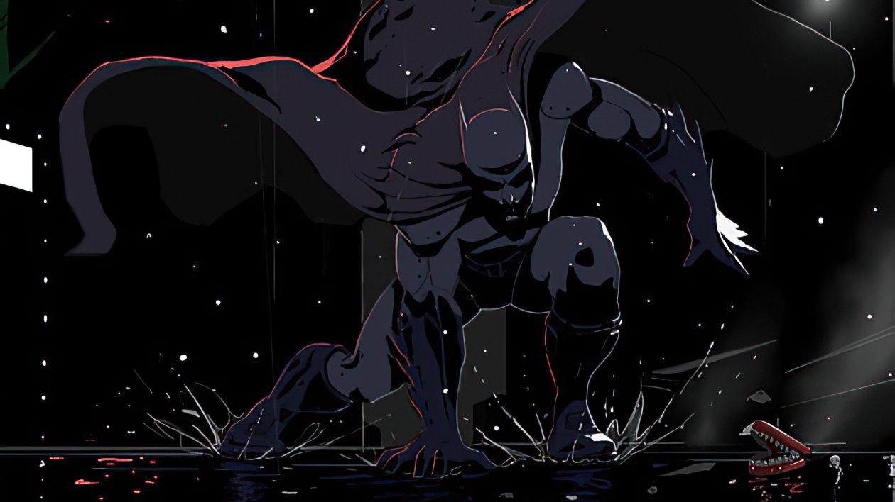 Batman Night Hero