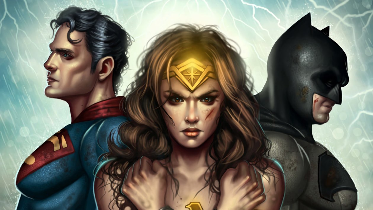 The Trinitys Art