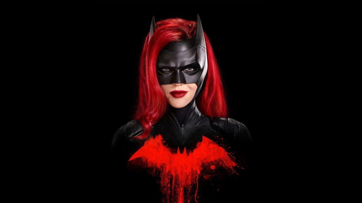 Batwoman 2019 4k